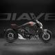 X Diavel Black Star