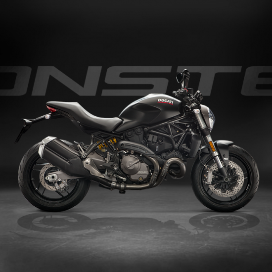 Monster 821
