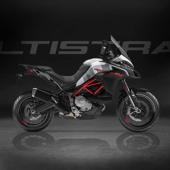 Multistrada 950 S GP
