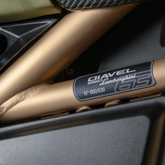 Diavel 1260 Lamborghini