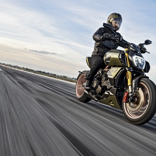 Diavel 1260 Lamborghini